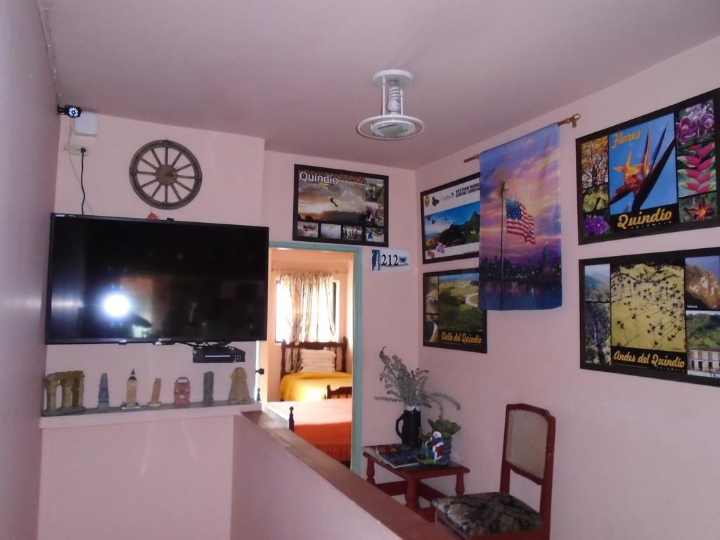 Cafe Inn Casa Hotel Montenegro Kültér fotó