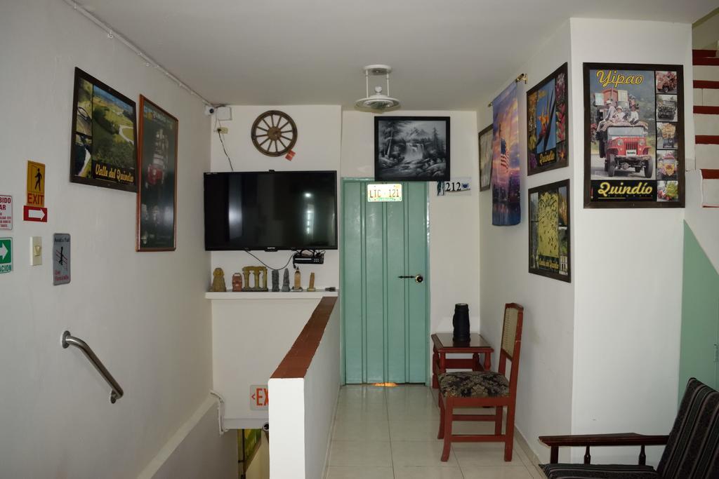 Cafe Inn Casa Hotel Montenegro Kültér fotó